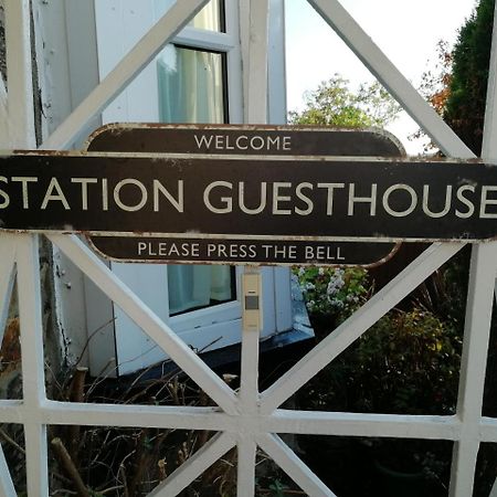 Station Guest House Lancaster Exteriér fotografie