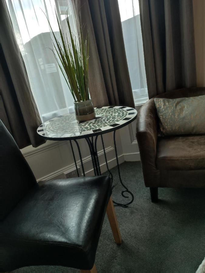 Station Guest House Lancaster Pokoj fotografie