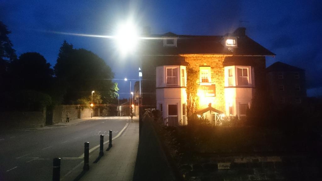 Station Guest House Lancaster Exteriér fotografie