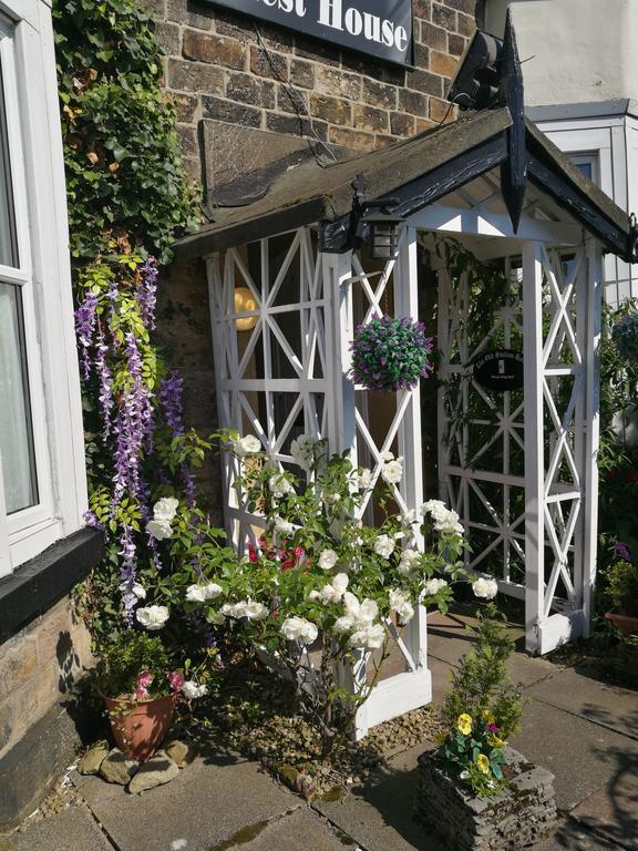 Station Guest House Lancaster Exteriér fotografie