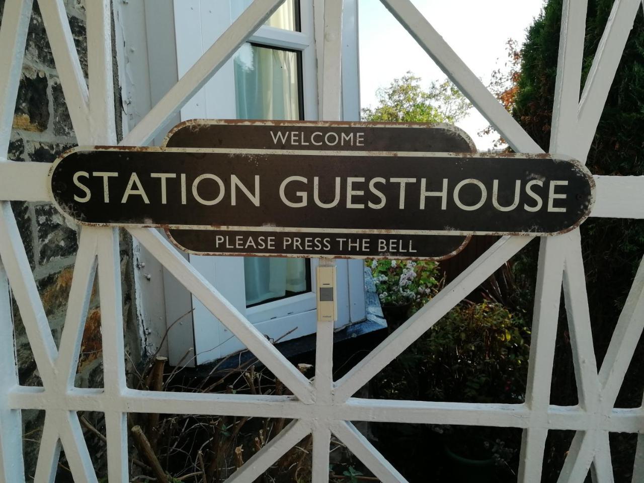 Station Guest House Lancaster Exteriér fotografie