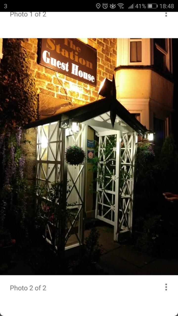 Station Guest House Lancaster Exteriér fotografie